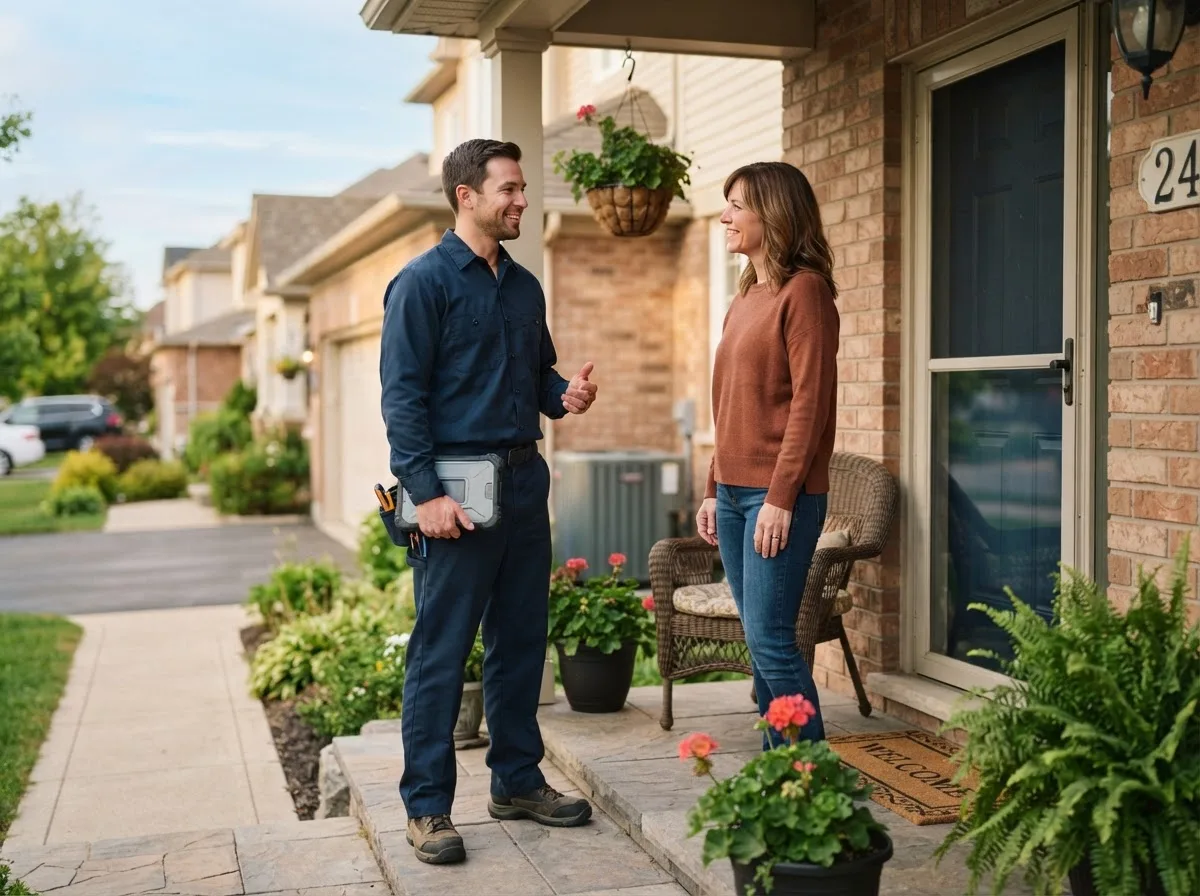 HVAC repair FAQs for Shady Valley, TN